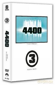 4400 sezon 3 [4DVD]