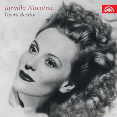 Jarmila Novotna: Opera Recital [CD]