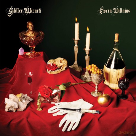 Glitter Wizard: Opera Villains [Winyl]