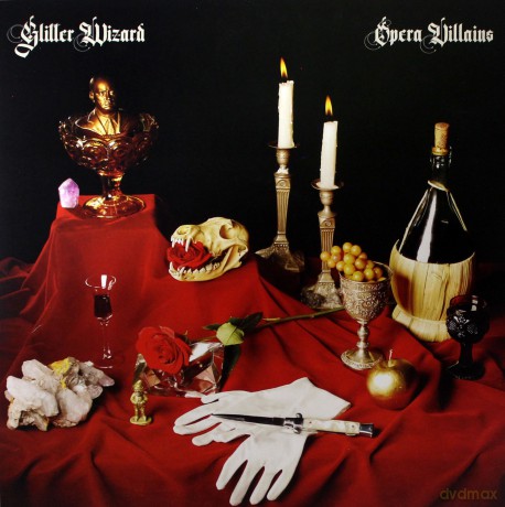 Glitter Wizard: Opera Villains (Coloured) [Winyl]