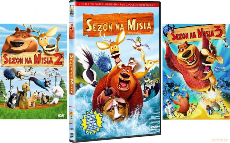 Sezon na misia Trylogia [BOX] [3DVD]
