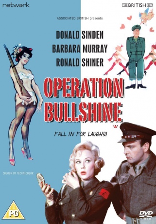 Operation Bullshine Film [DVD]