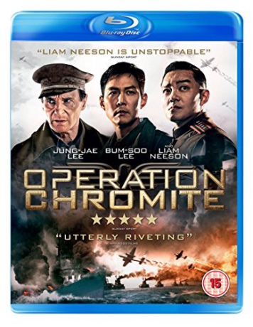 Operation Chromite (Operacja Chromit: Bitwa o Inczon) [Blu-Ray]