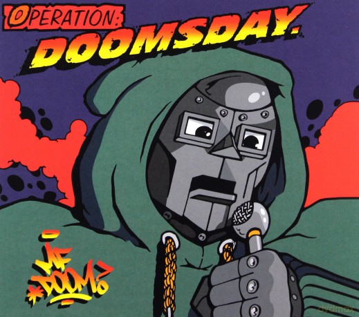 Mf Doom: Operation Doomsday [CD]