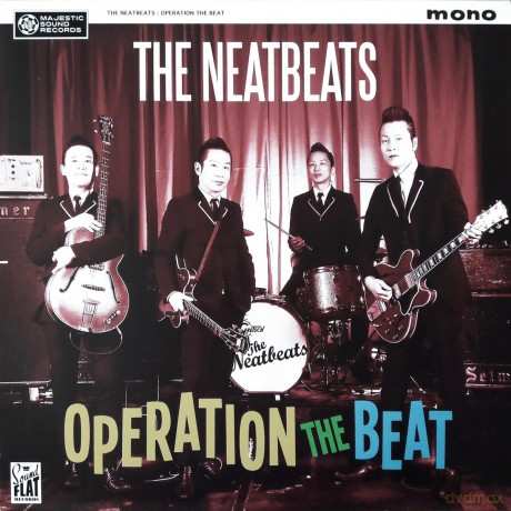 Neatbeats: Operation The Beat [Winyl]