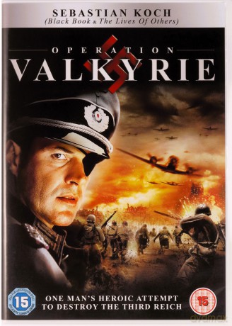 Operation Valkerie [DVD]
