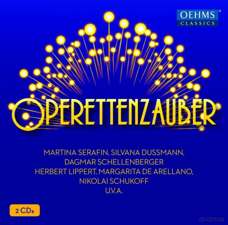 Operettenzauber [2CD]