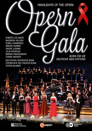 Opern Gala [DVD]