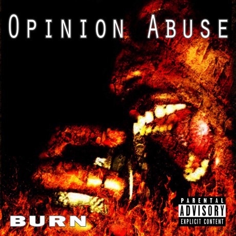 Burn: Opinion Abuse [CD]