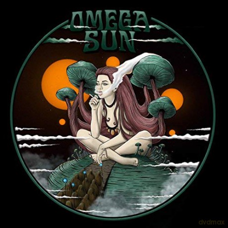 Omega Sun: Opium For The Masses [Winyl]