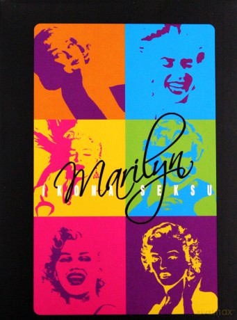 Kolekcja Marilyn Monroe [10DVD]