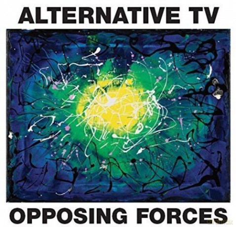 Alternative Tv: Opposing Forces [Winyl]