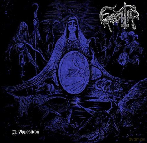 Goath: Opposition [Winyl]