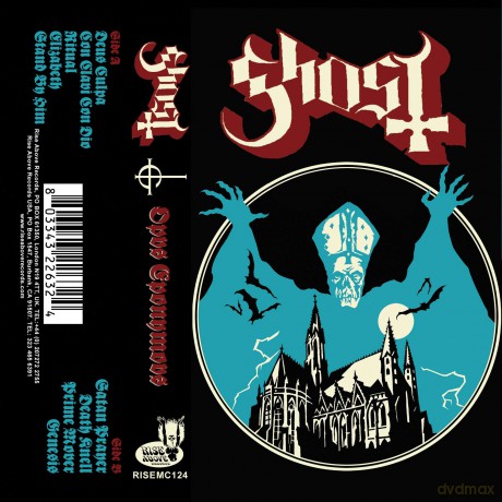 Ghost: Opus Eponymous [KASETA]