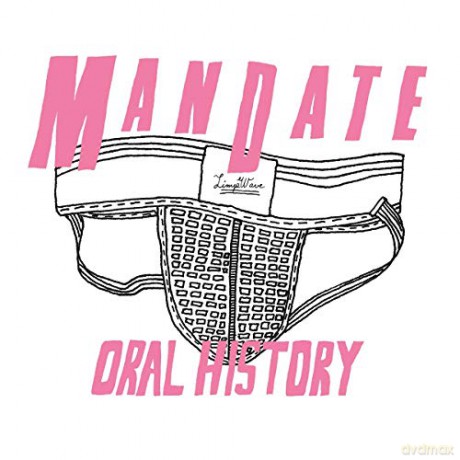 Mandate: Oral History [Winyl]
