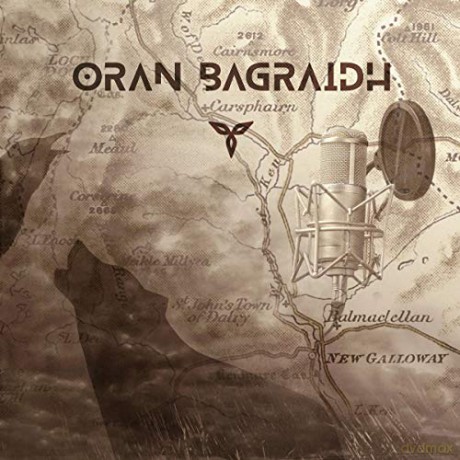 Oran Bagraidh: Oran Bagraidh [CD]