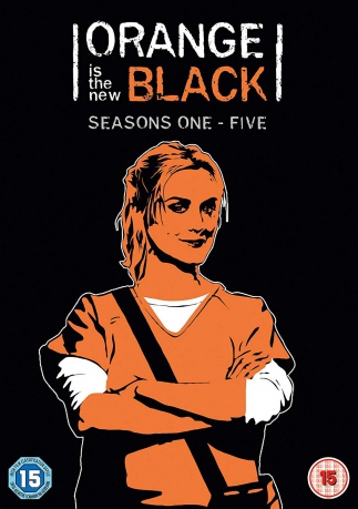 Orange Is The New Black Season 1-5 [20DVD]