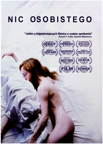 Nic osobistego [DVD]