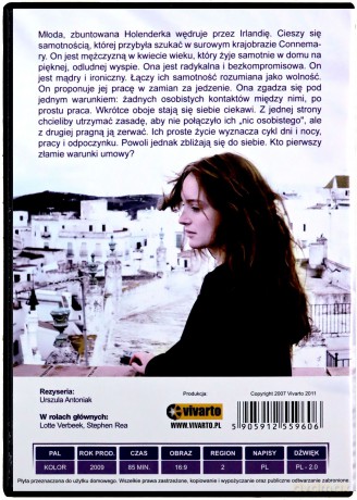 Nic osobistego [DVD]