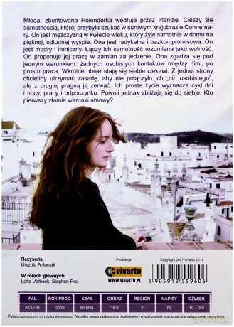 Nic osobistego [DVD]