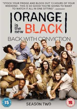 Orange Is The New Black Season 2 [4DVD]
