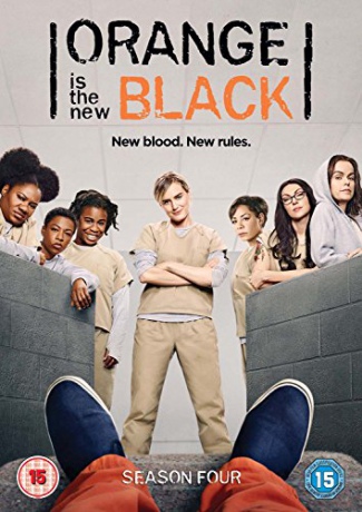 Orange Is The New Black Season 4 [4DVD]