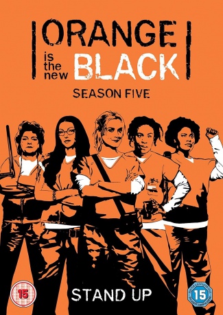 Orange Is The New Black Season 5 [4DVD]