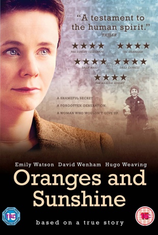 Oranges And Sunshine [DVD]