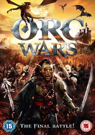 Orc Wars [DVD]