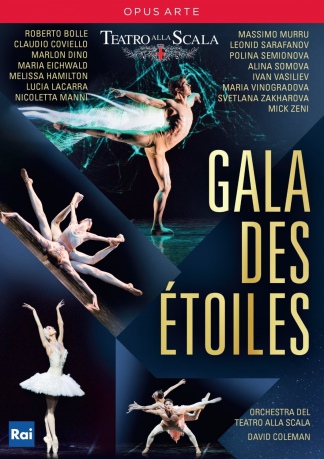 Orchestra Del Teatro Alla Scal [DVD]