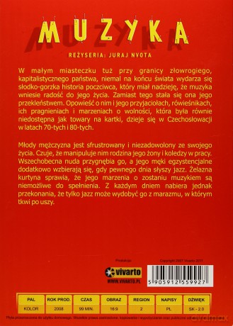Muzyka [DVD]