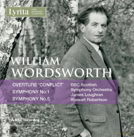 William Wordsworth: Orchestral Works [CD]