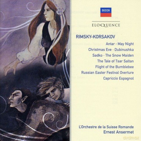 Ansermet: Orchestral Works [2CD]