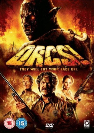 Orcs [DVD]