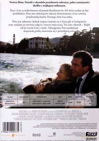 Niewinna [DVD]