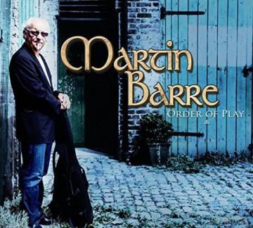 Martin Barre: Order Of Play [2xWinyl]