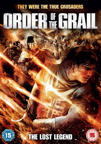 Order Of The Grail [DVD]