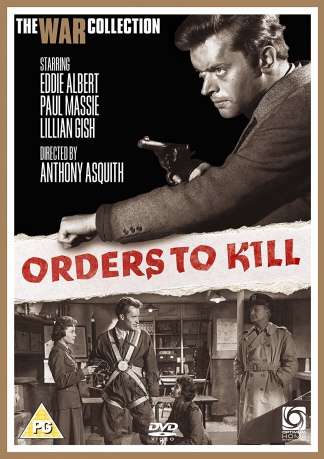 Orders To Kill [DVD]