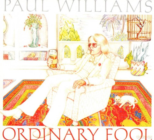 Paul Williams: Ordinary Fool [CD]