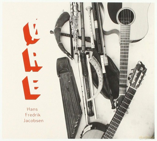 Hans Fredrik Jacobsen: Ore [CD]