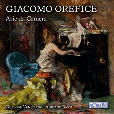 Venezianobassi: Oreficechamber Arias [CD]