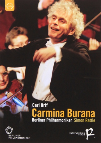 Bprattle: Orffcarmina Burana [DVD]
