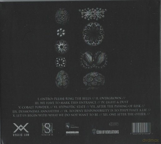 Sum Of R: Orga [CD]