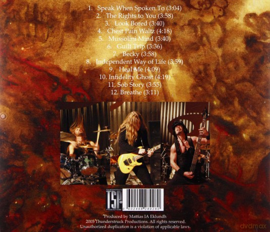 Freak Kitchen: Organic [CD]