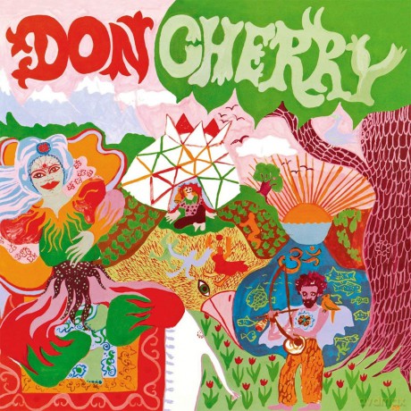 Don Cherry: Organic Music Society [Winyl]