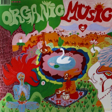 Don Cherry: Organic Music Society [Winyl]