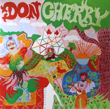 Don Cherry: Organic Music Society [Winyl]