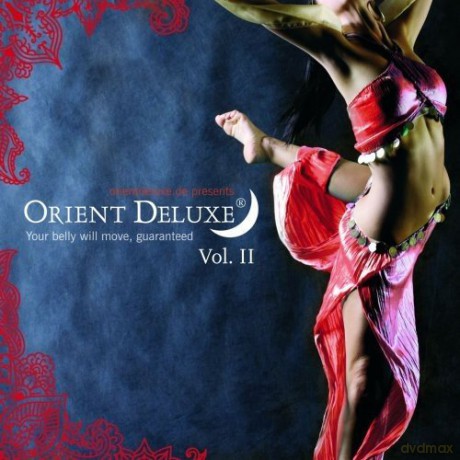 Orient Deluxe - Vol 2 [CD]