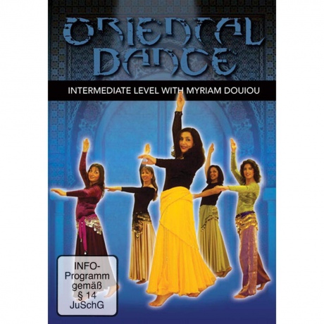 Oriental Dancing For Intermediate Level [DVD]