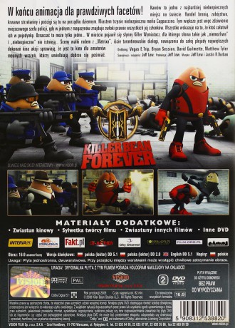 Kiler Wymiatacz [DVD]